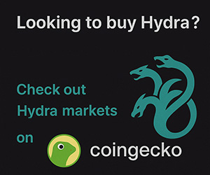 Click to buy Hydra